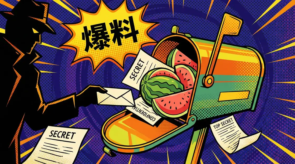 acfun生放送 匿名爆料通道漫画插图